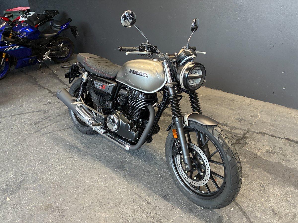 2026 HONDA GB350S ROAD