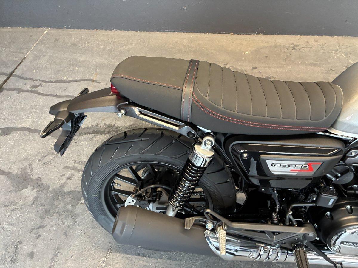 2026 HONDA GB350S ROAD