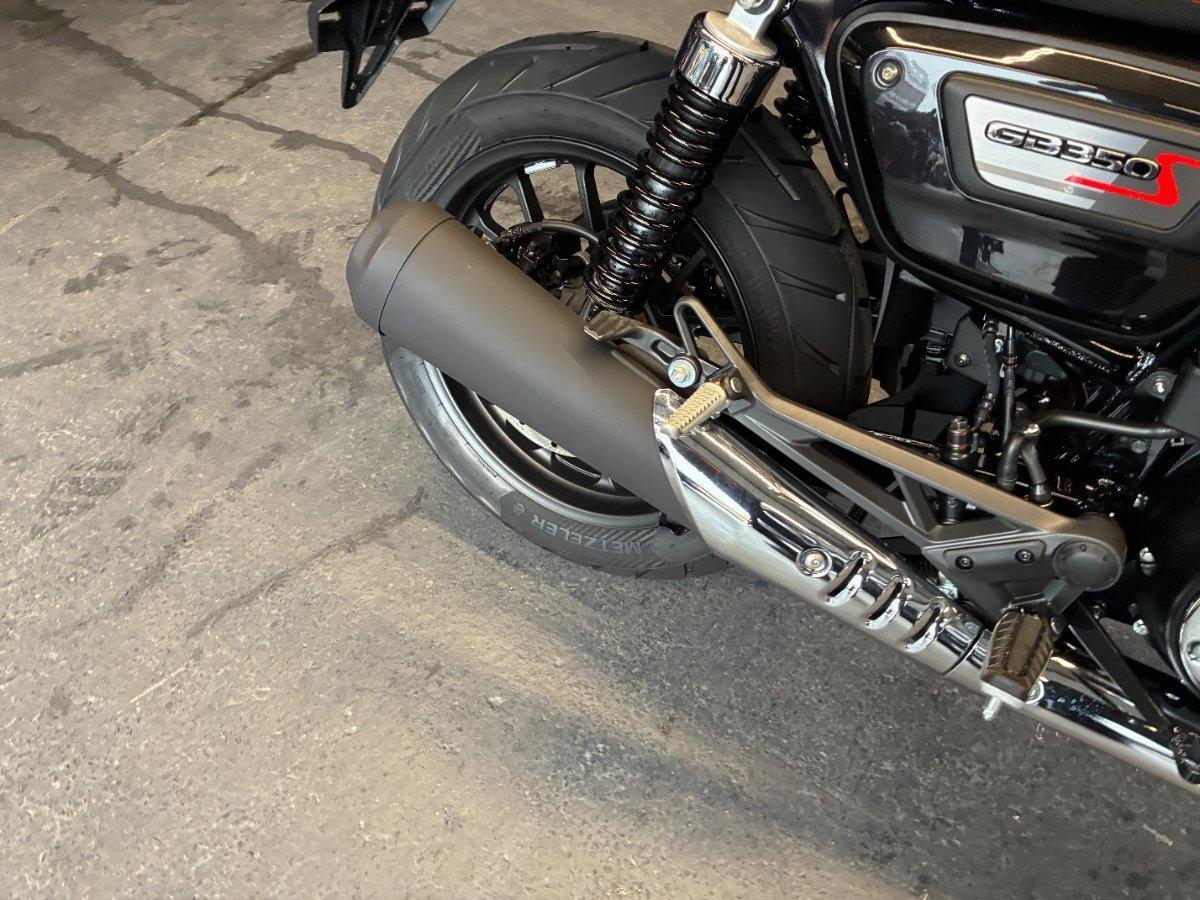 2026 HONDA GB350S ROAD
