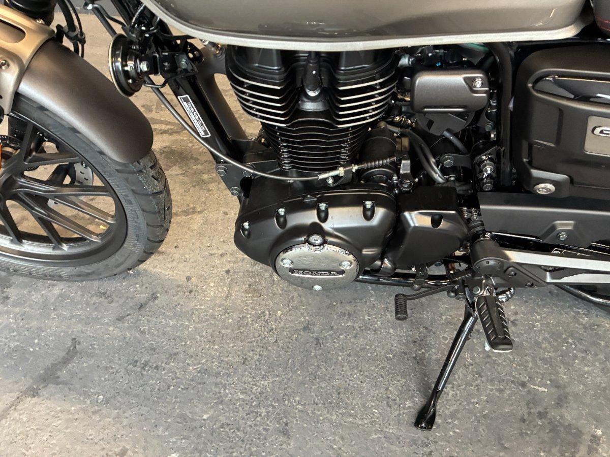 2026 HONDA GB350S ROAD