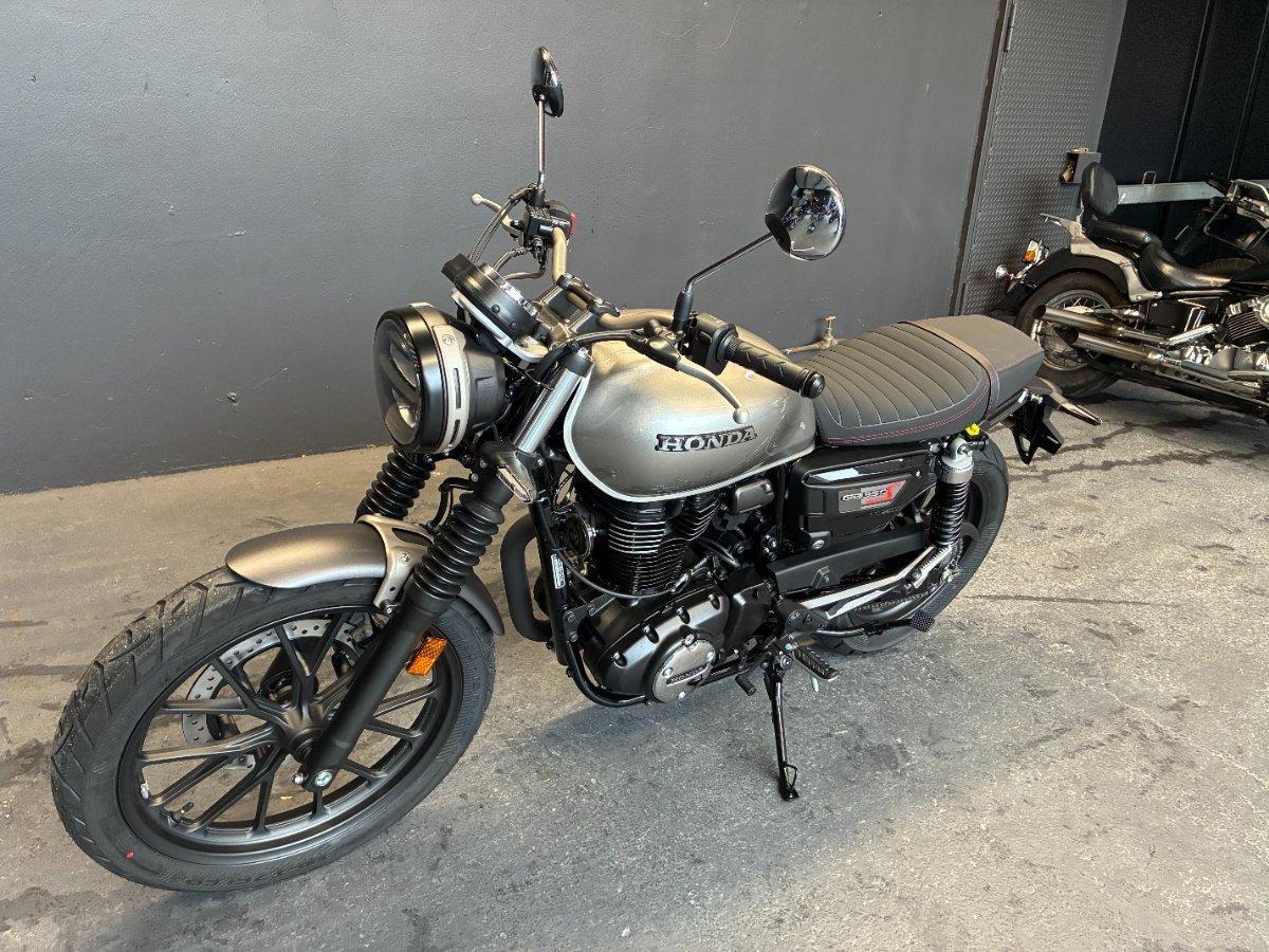 2026 HONDA GB350S ROAD