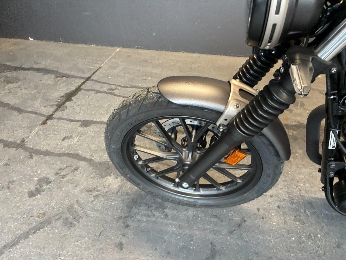 2026 HONDA GB350S ROAD