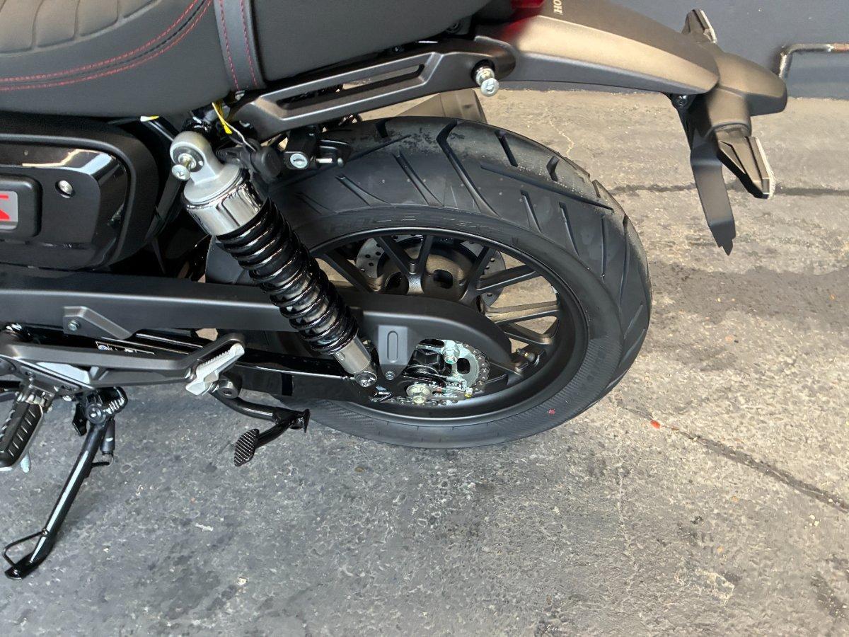 2026 HONDA GB350S ROAD