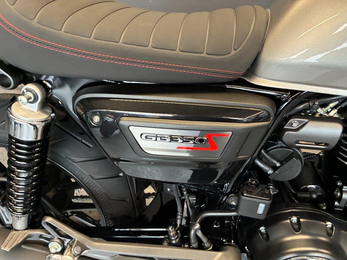 2026 HONDA GB350S ROAD