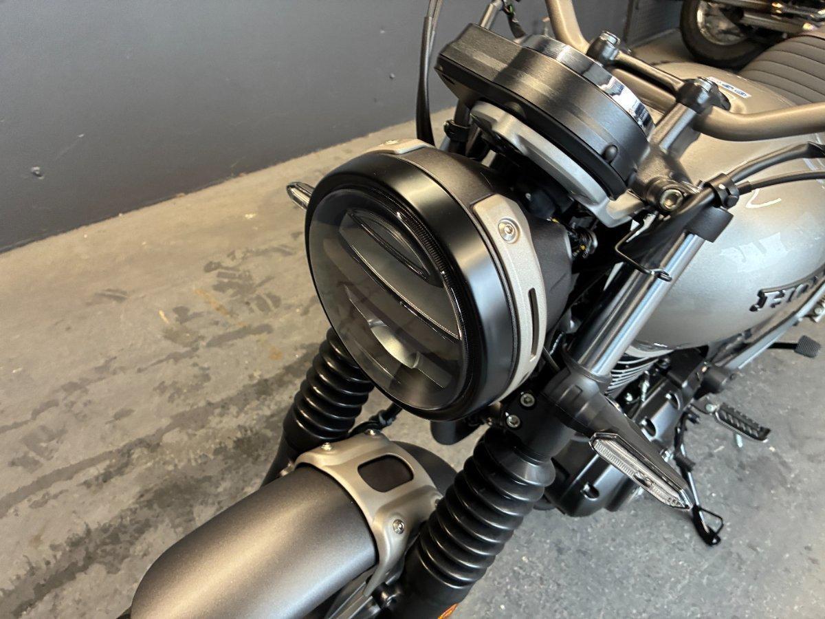 2026 HONDA GB350S ROAD