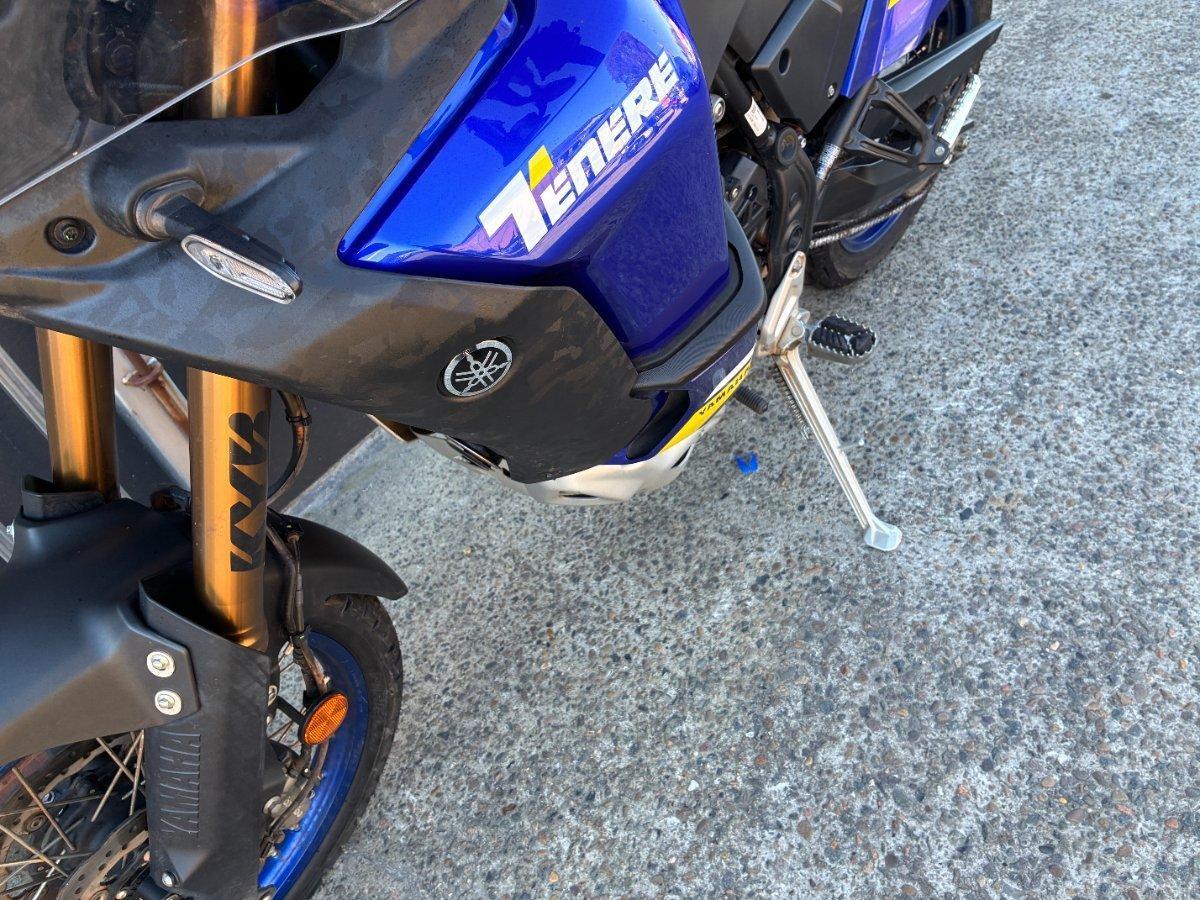 2024 YAMAHA TENERE 700 WORLD RAID DUAL SPORTS