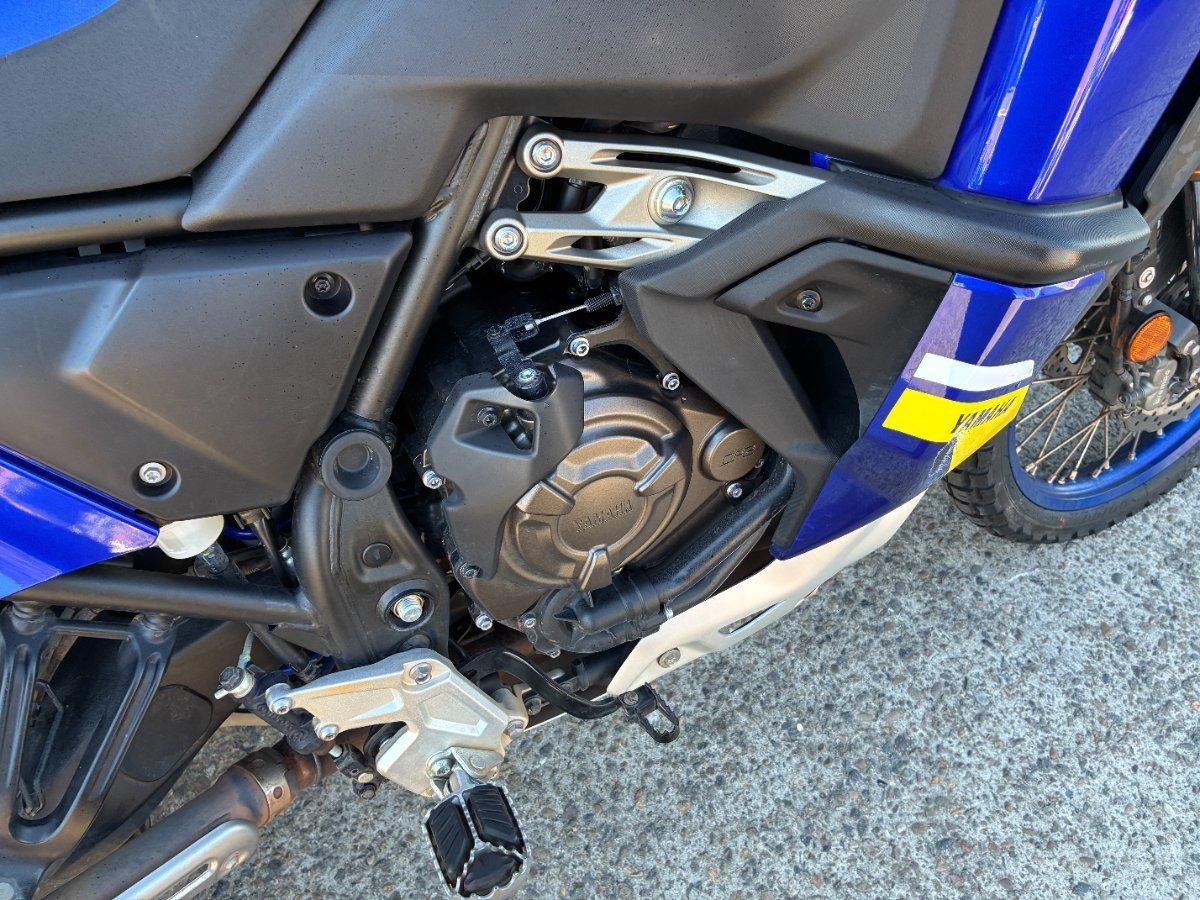2024 YAMAHA TENERE 700 WORLD RAID DUAL SPORTS