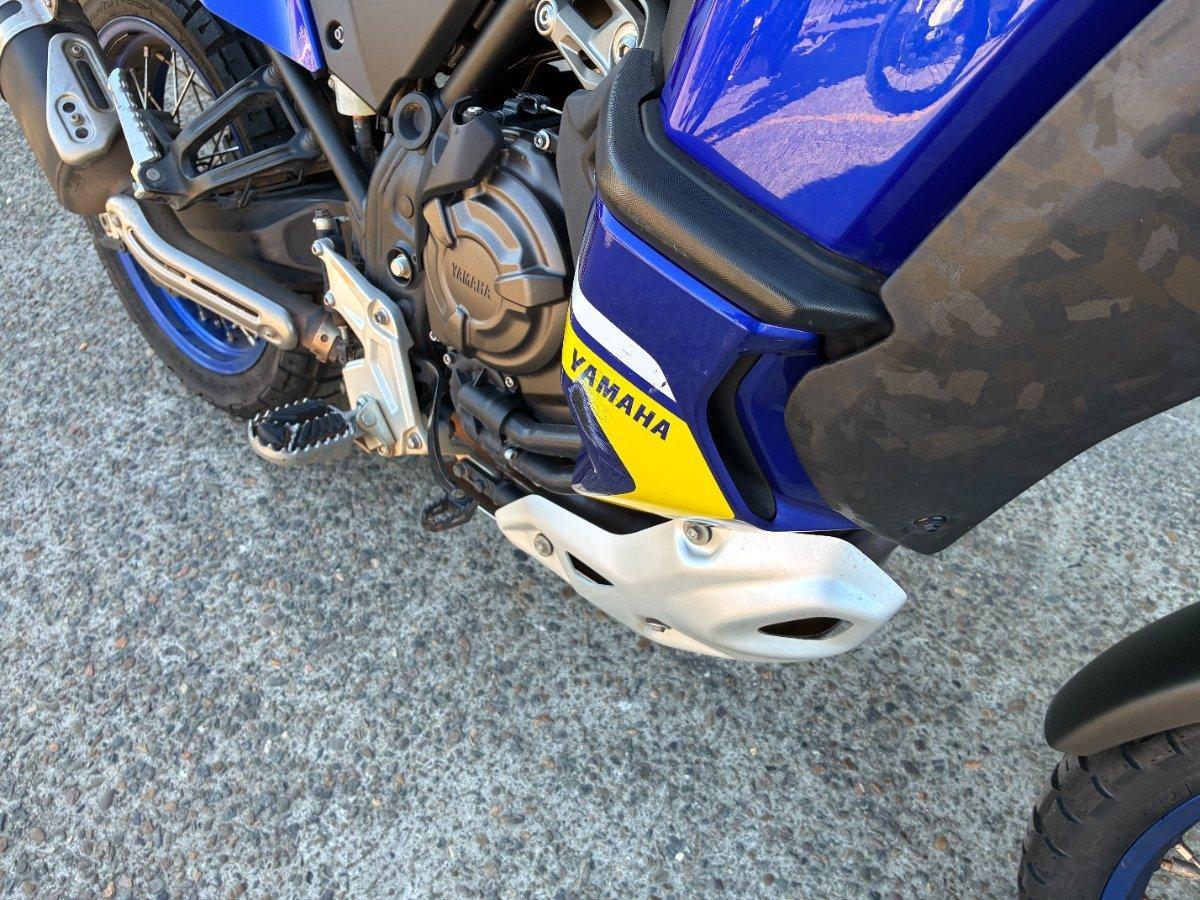 2024 YAMAHA TENERE 700 WORLD RAID DUAL SPORTS