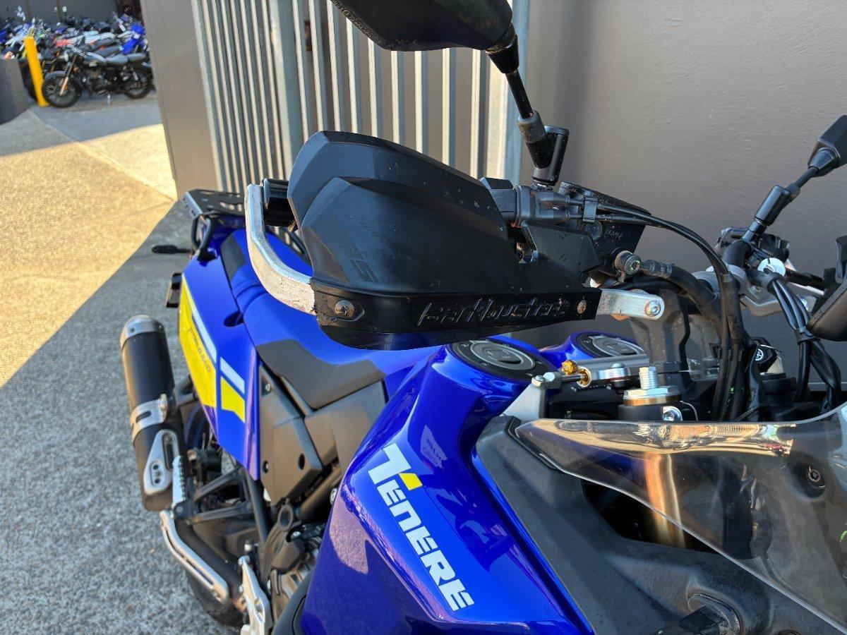 2024 YAMAHA TENERE 700 WORLD RAID DUAL SPORTS