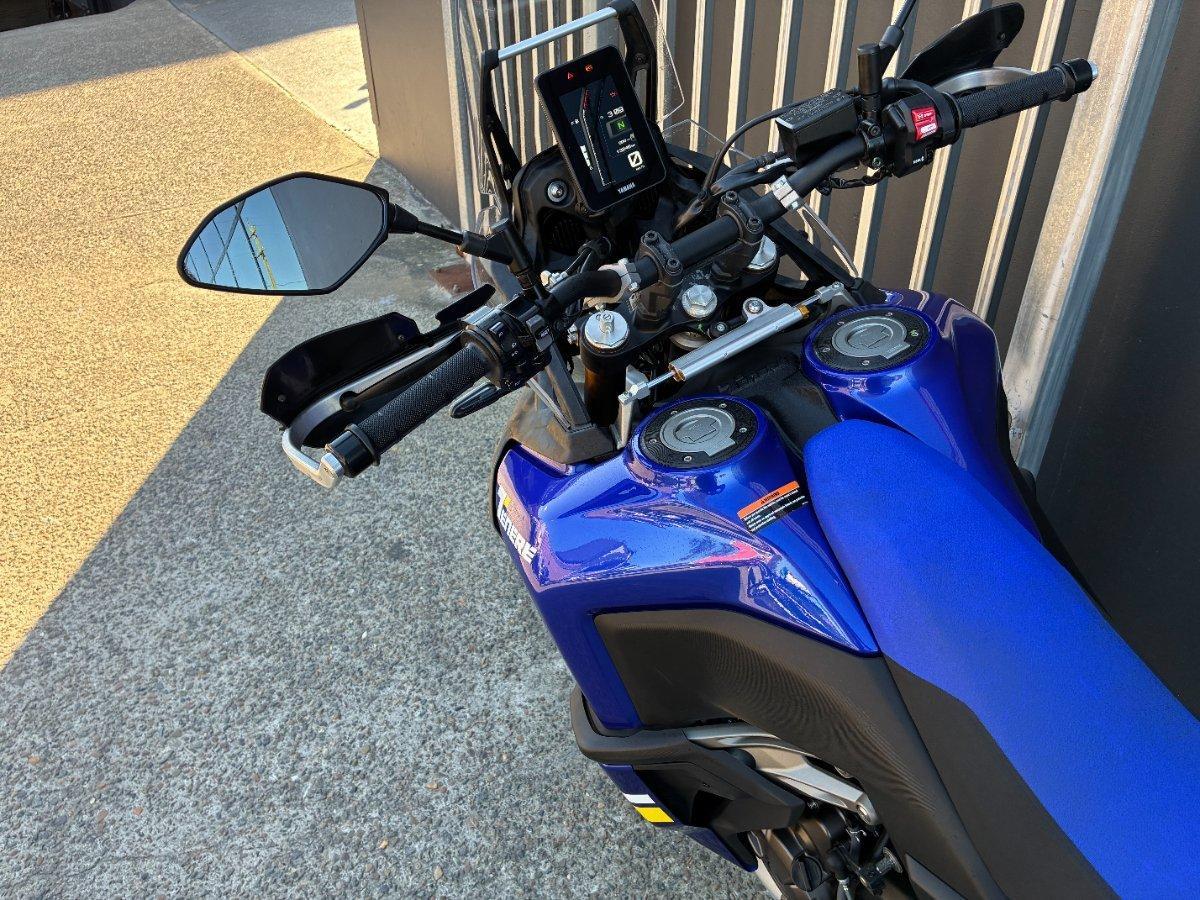 2024 YAMAHA TENERE 700 WORLD RAID DUAL SPORTS