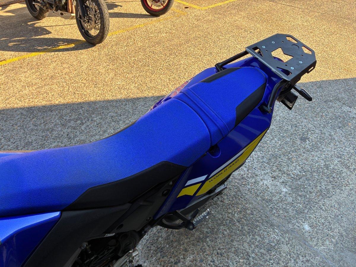 2024 YAMAHA TENERE 700 WORLD RAID DUAL SPORTS