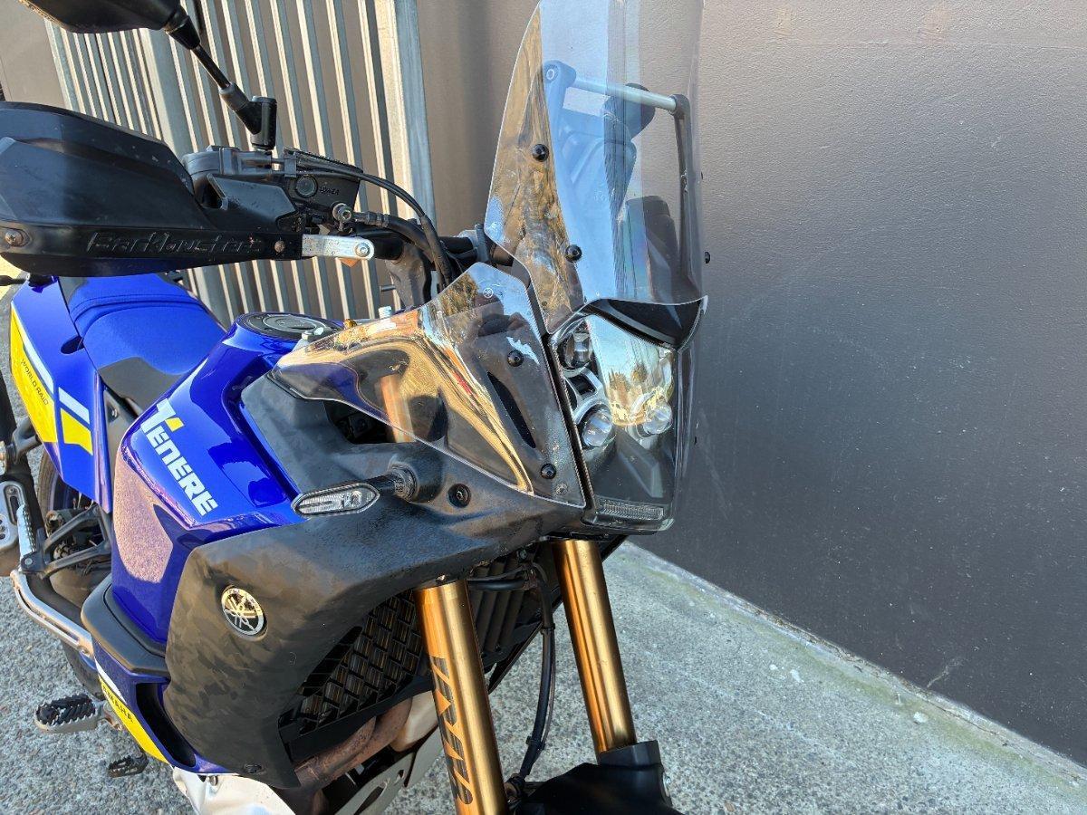 2024 YAMAHA TENERE 700 WORLD RAID DUAL SPORTS