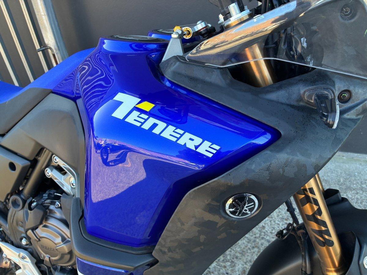2024 YAMAHA TENERE 700 WORLD RAID DUAL SPORTS