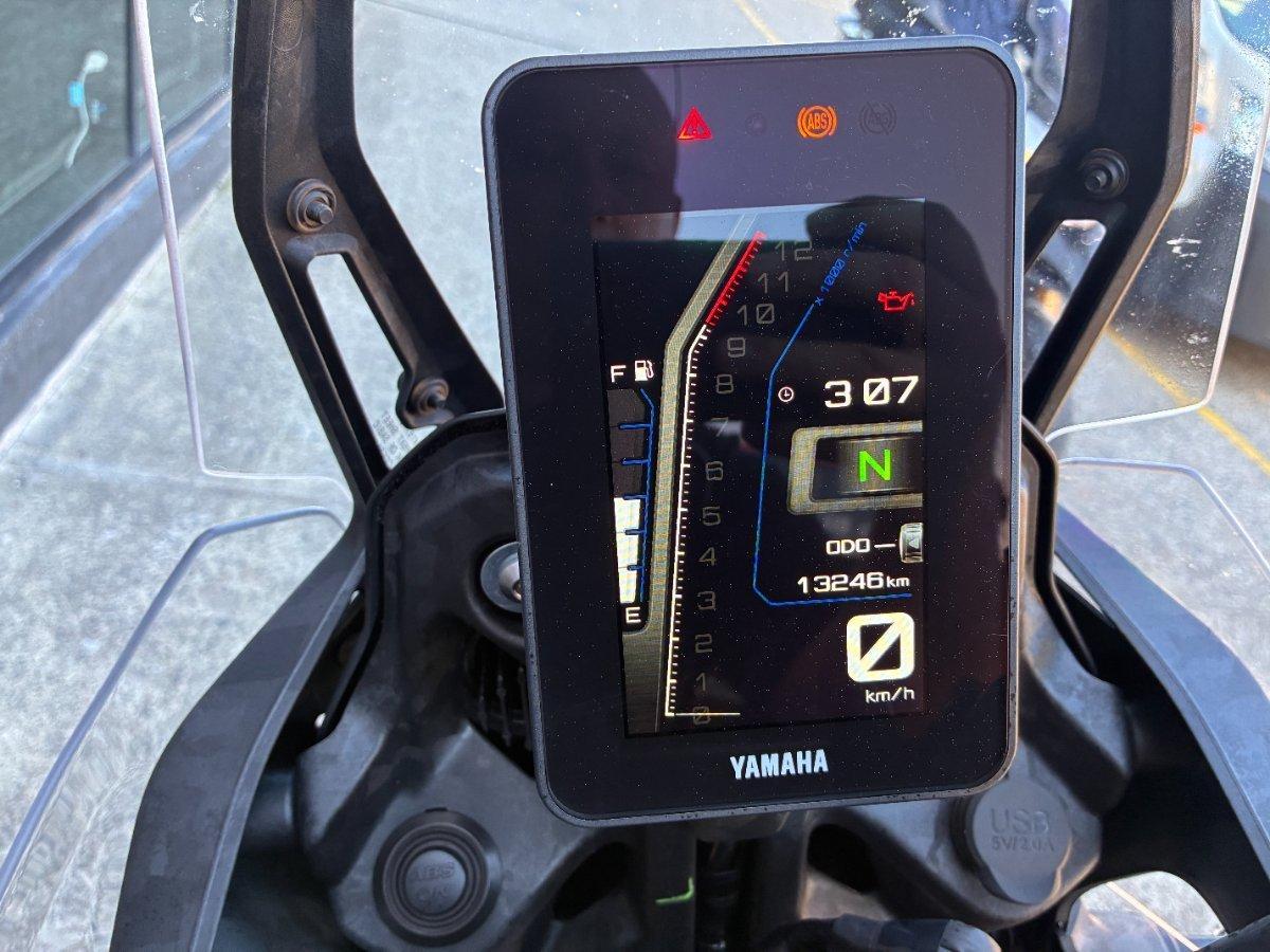 2024 YAMAHA TENERE 700 WORLD RAID DUAL SPORTS