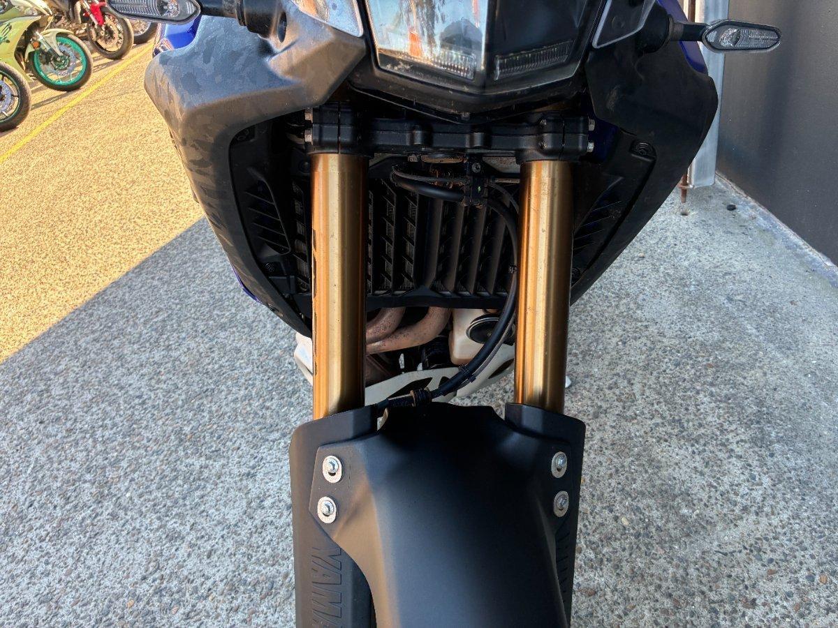 2024 YAMAHA TENERE 700 WORLD RAID DUAL SPORTS