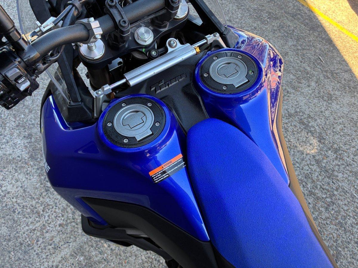 2024 YAMAHA TENERE 700 WORLD RAID DUAL SPORTS