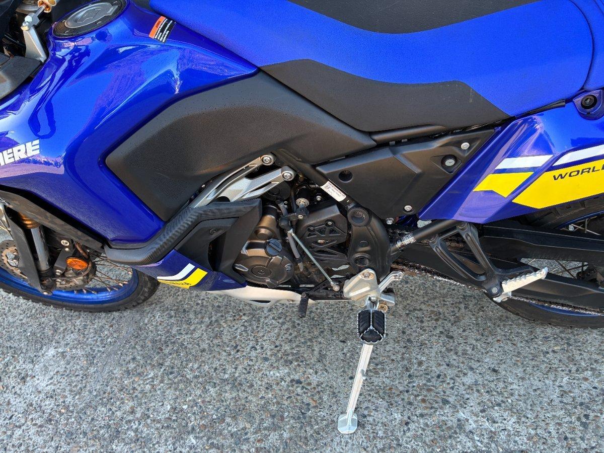 2024 YAMAHA TENERE 700 WORLD RAID DUAL SPORTS