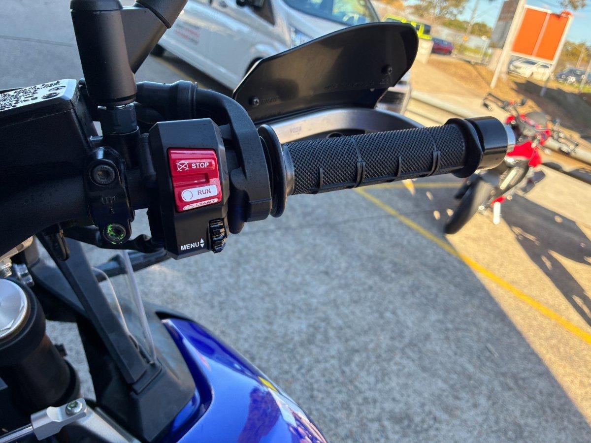2024 YAMAHA TENERE 700 WORLD RAID DUAL SPORTS