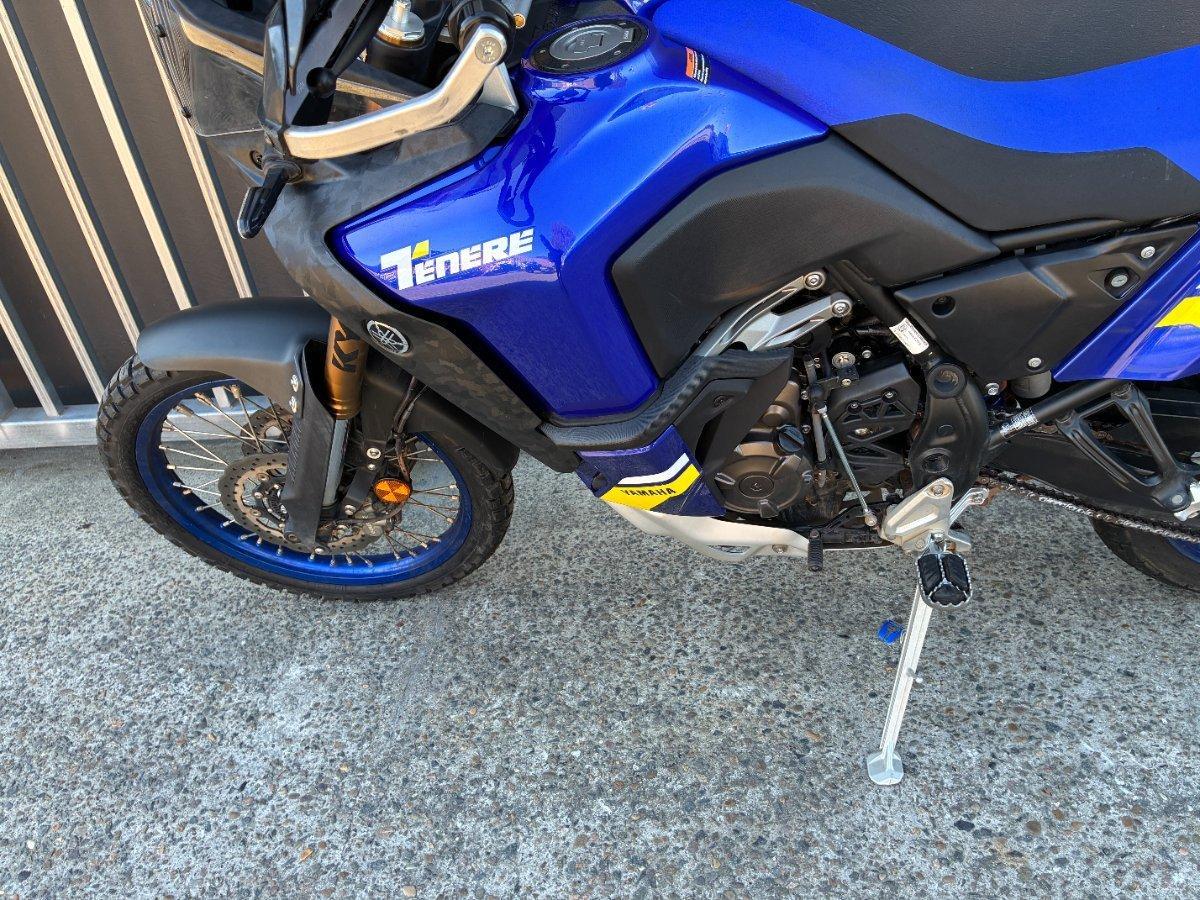 2024 YAMAHA TENERE 700 WORLD RAID DUAL SPORTS