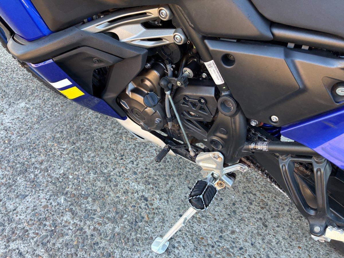 2024 YAMAHA TENERE 700 WORLD RAID DUAL SPORTS
