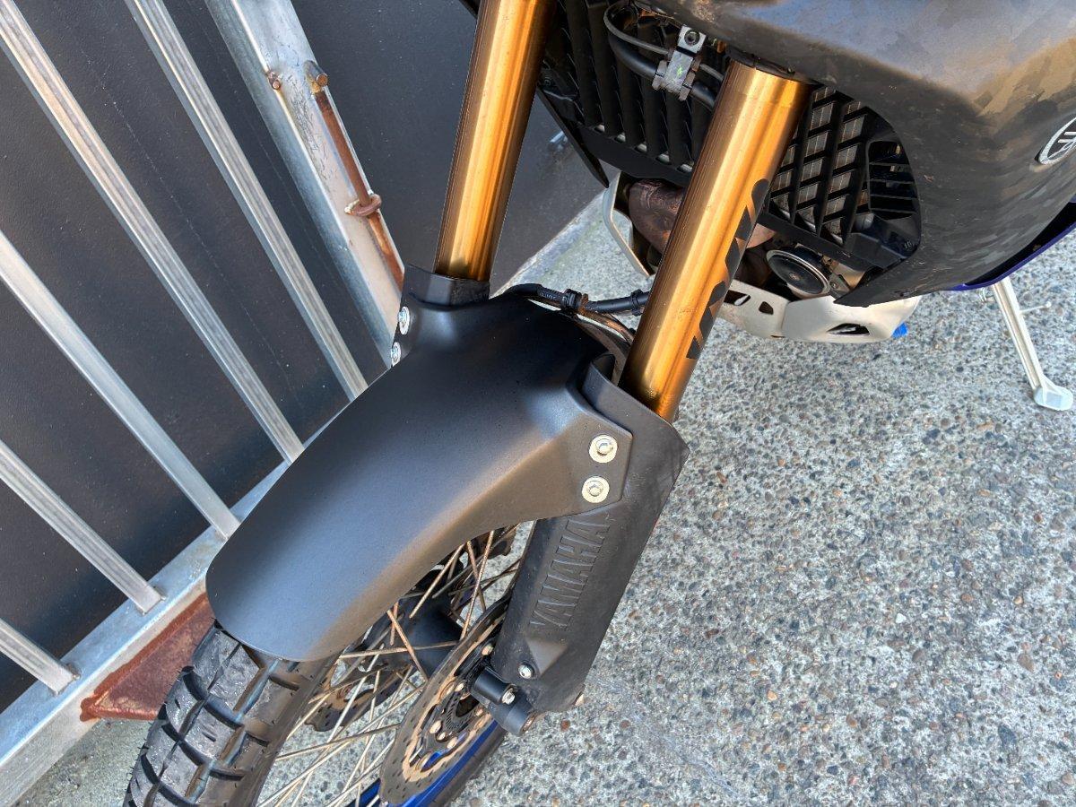 2024 YAMAHA TENERE 700 WORLD RAID DUAL SPORTS