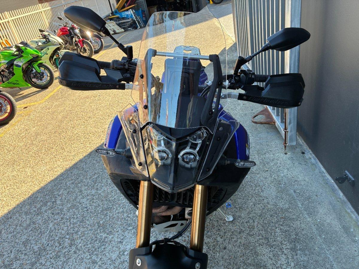 2024 YAMAHA TENERE 700 WORLD RAID DUAL SPORTS
