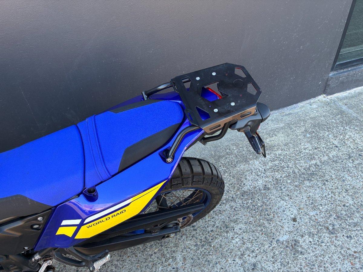 2024 YAMAHA TENERE 700 WORLD RAID DUAL SPORTS
