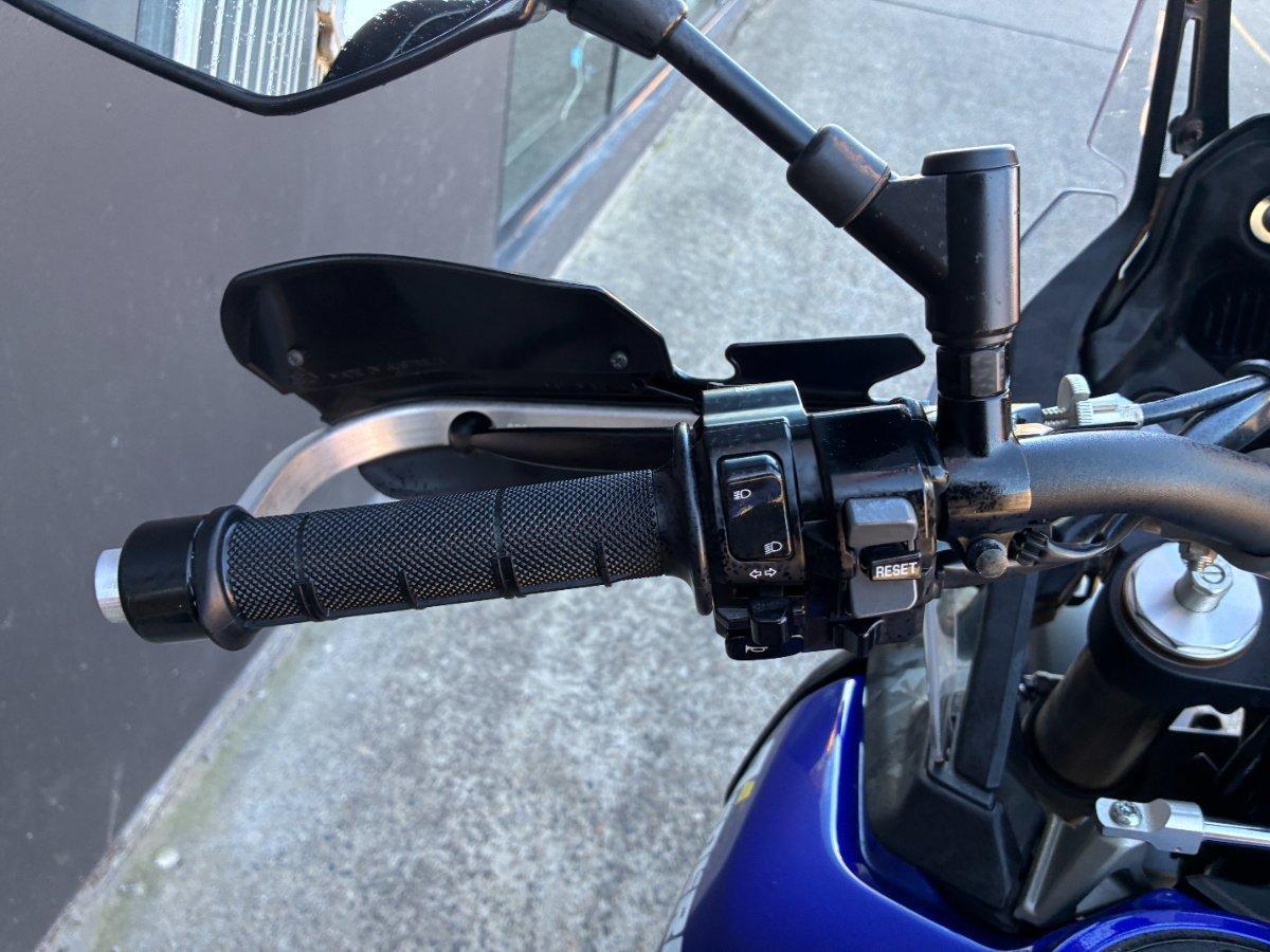 2024 YAMAHA TENERE 700 WORLD RAID DUAL SPORTS