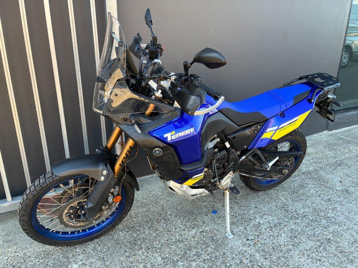 2024 YAMAHA TENERE 700 WORLD RAID DUAL SPORTS