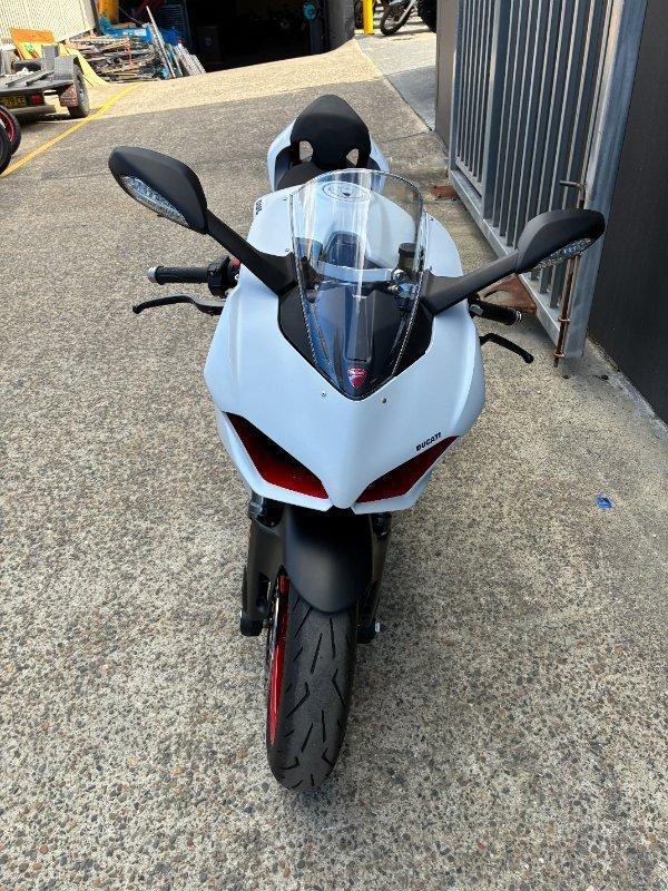 2022 DUCATI PANIGALE V2 SPORTS