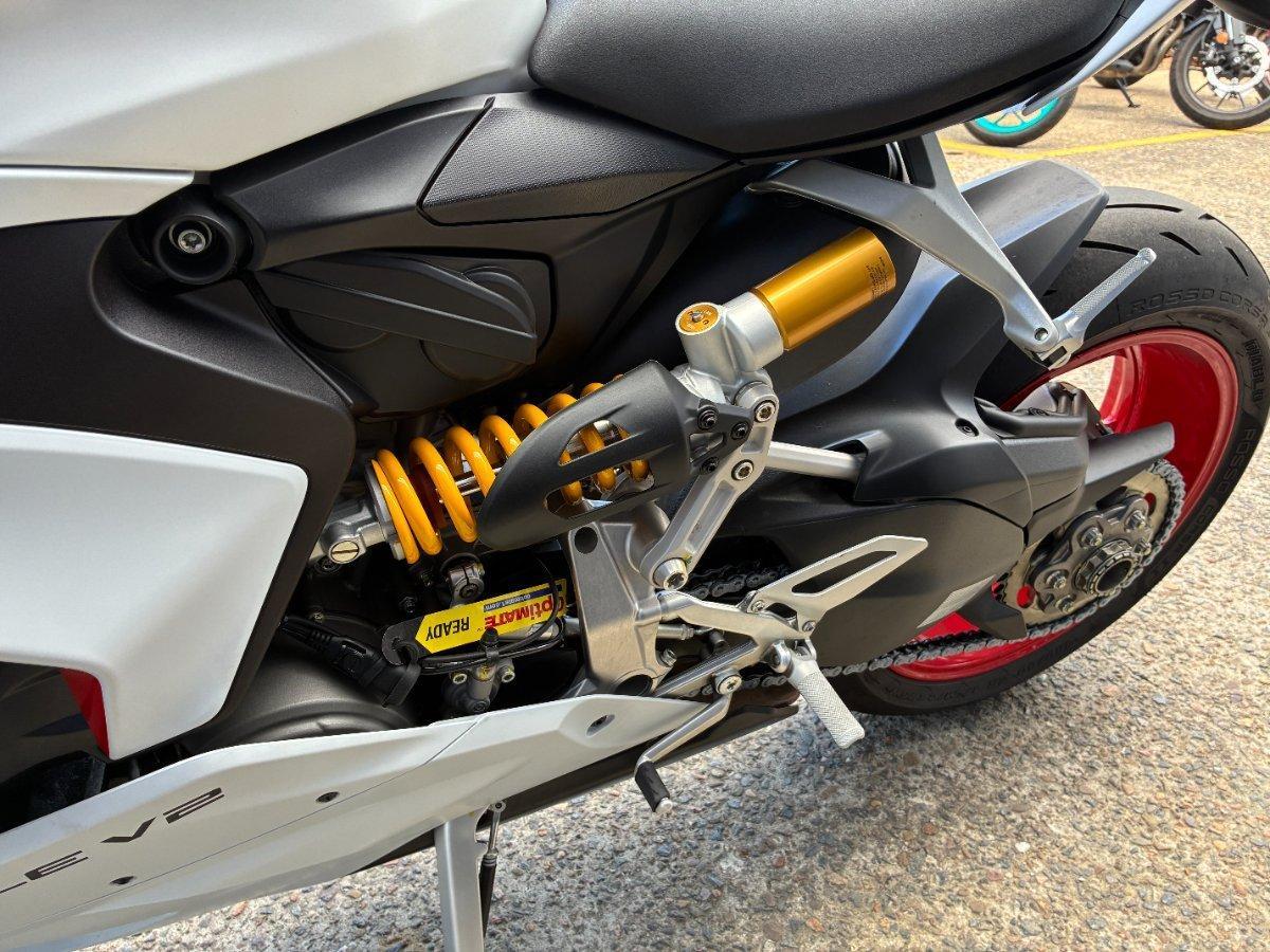 2022 DUCATI PANIGALE V2 SPORTS
