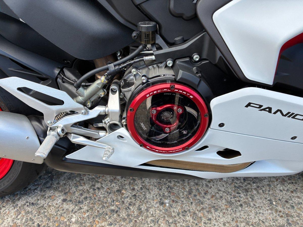 2022 DUCATI PANIGALE V2 SPORTS