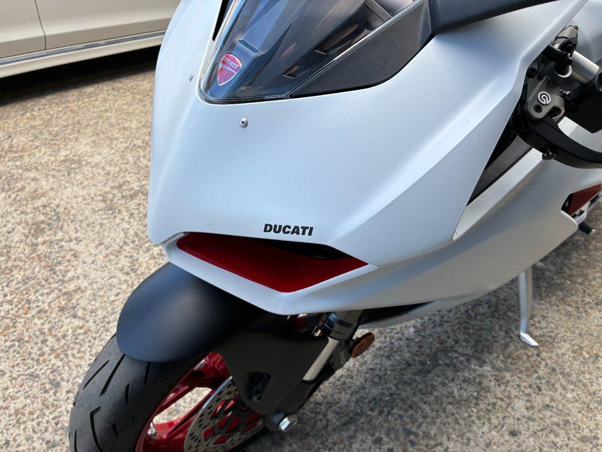 2022 DUCATI PANIGALE V2 SPORTS