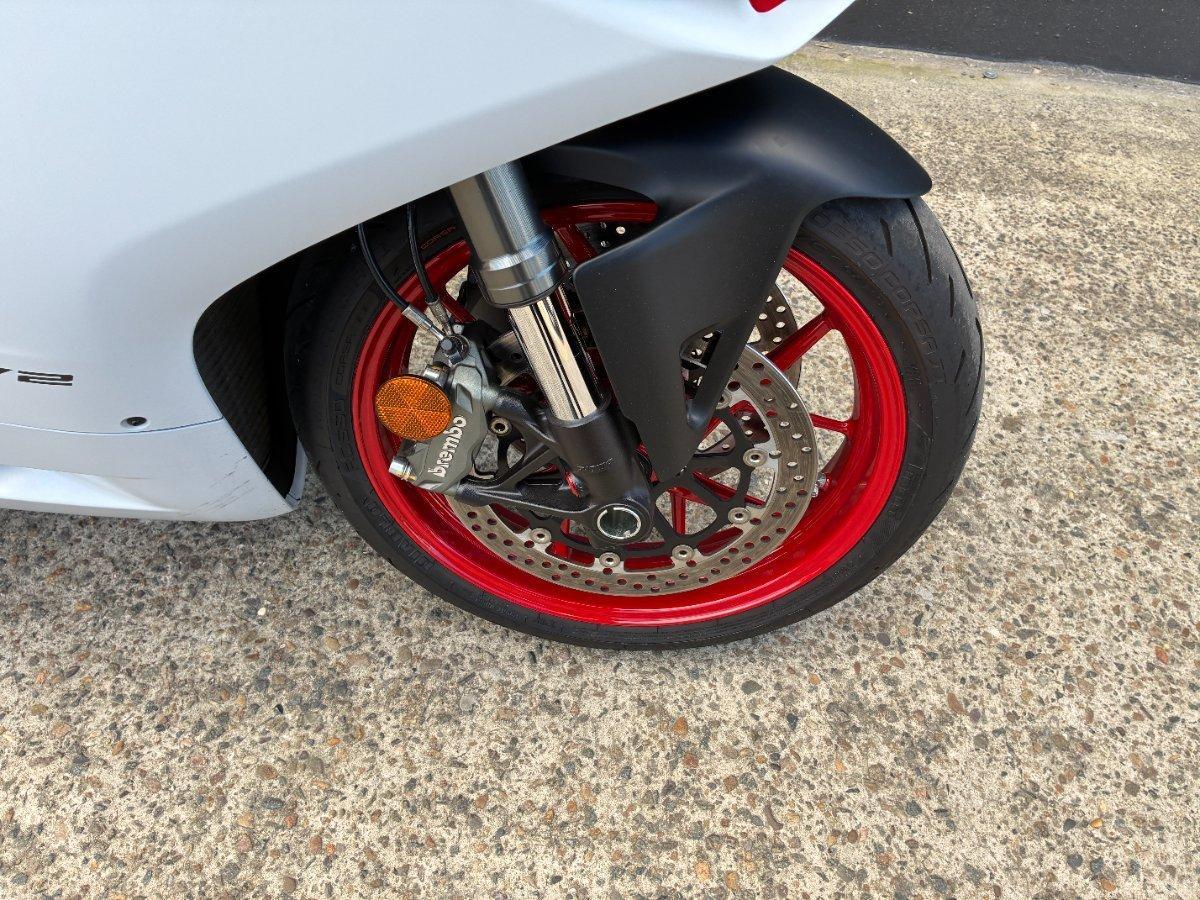2022 DUCATI PANIGALE V2 SPORTS