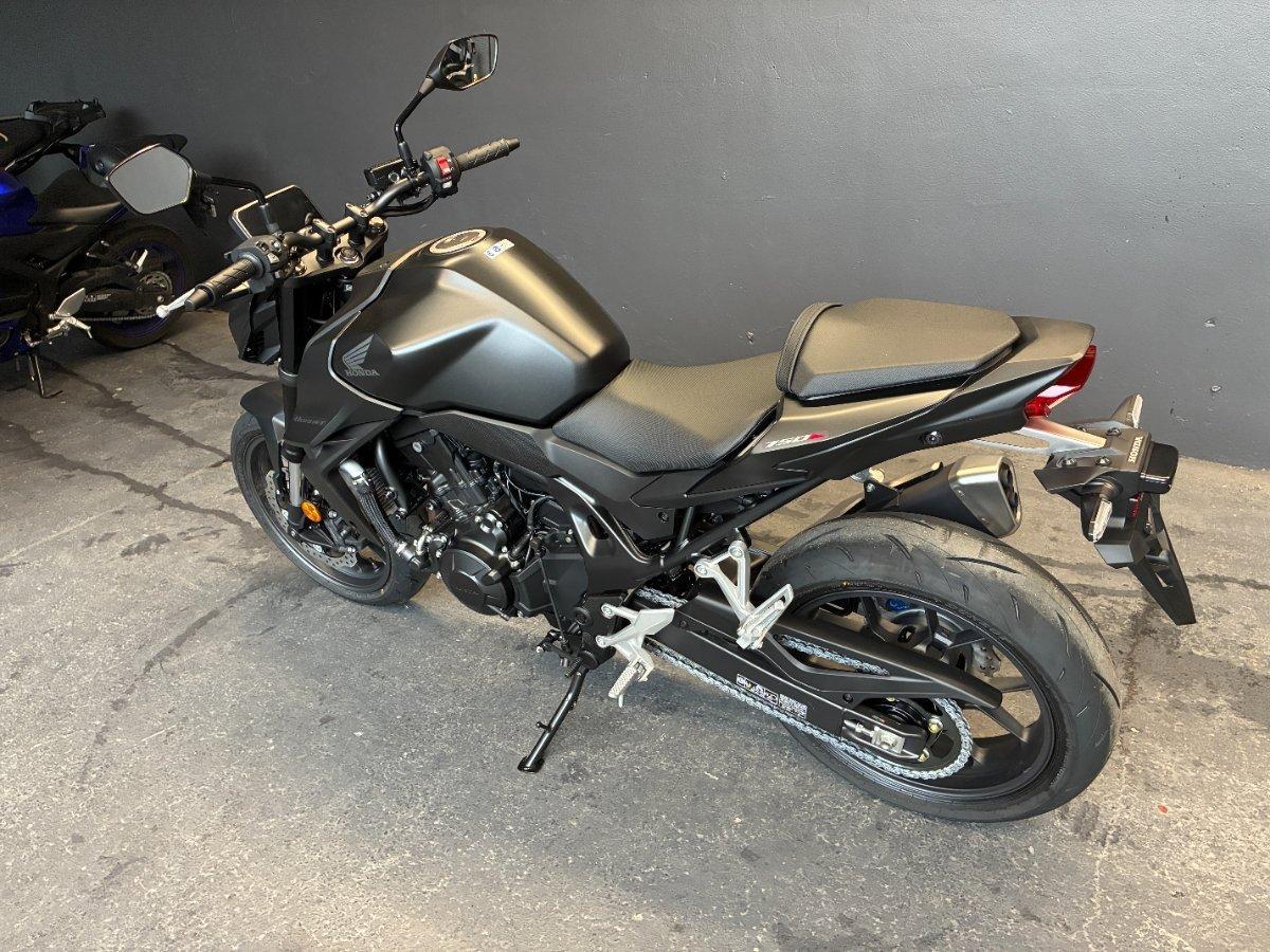 2025 HONDA CB750 (HORNET) SPORTS