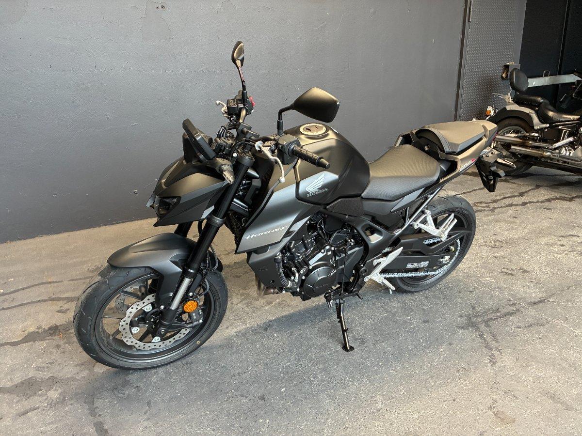2025 HONDA CB750 (HORNET) SPORTS