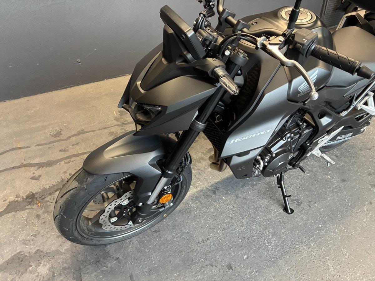 2025 HONDA CB750 (HORNET) SPORTS