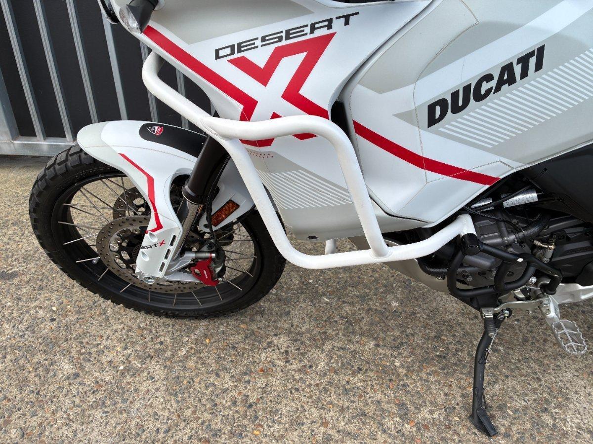 2022 DUCATI DESERTX DUAL SPORTS