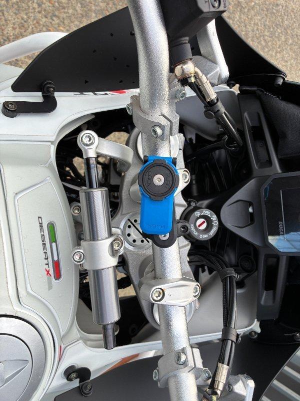 2022 DUCATI DESERTX DUAL SPORTS