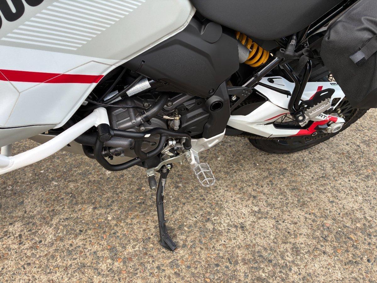 2022 DUCATI DESERTX DUAL SPORTS