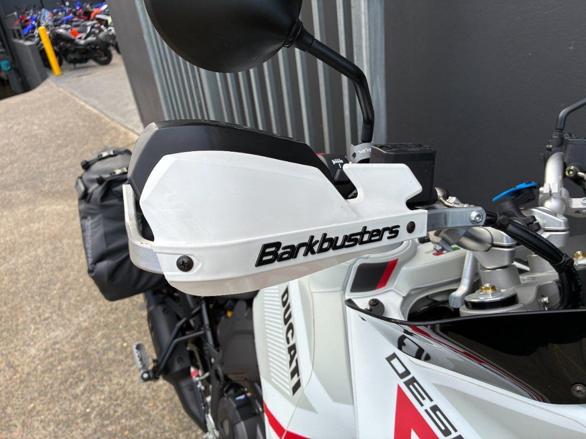 2022 DUCATI DESERTX DUAL SPORTS