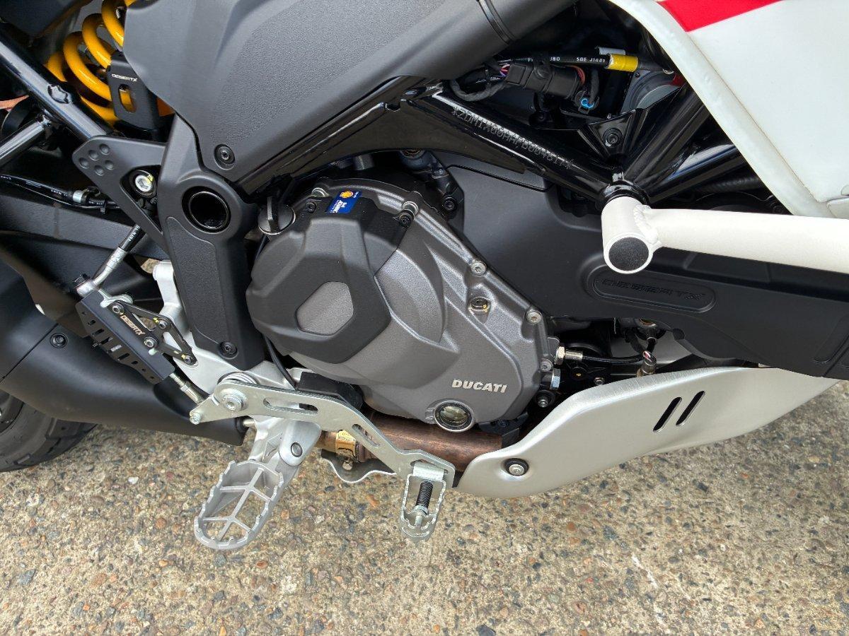 2022 DUCATI DESERTX DUAL SPORTS