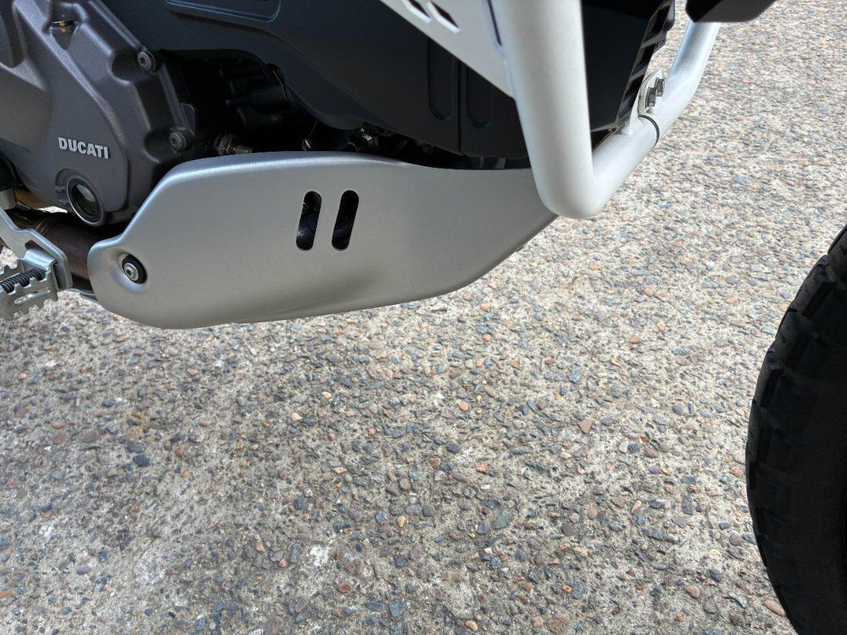 2022 DUCATI DESERTX DUAL SPORTS