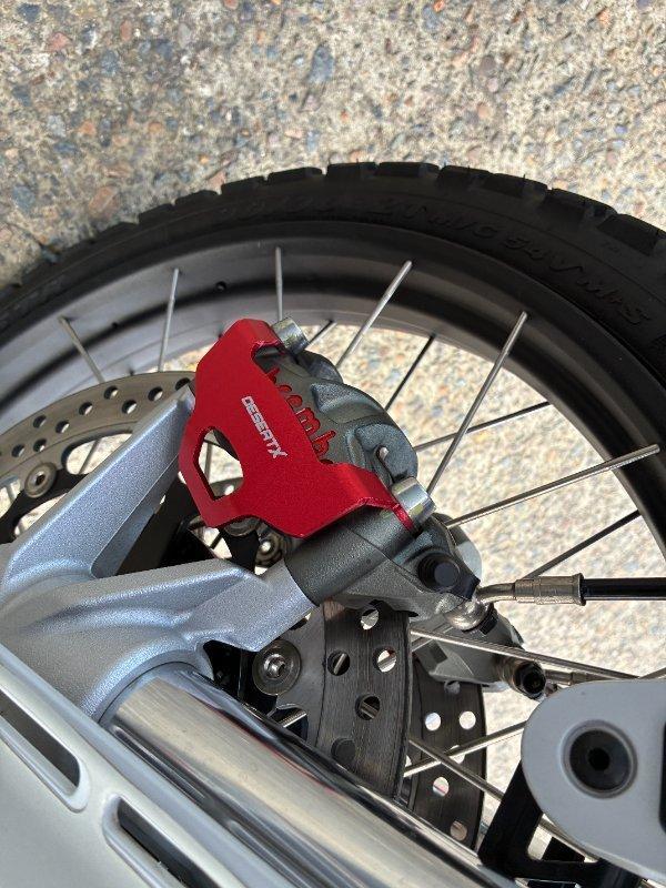 2022 DUCATI DESERTX DUAL SPORTS