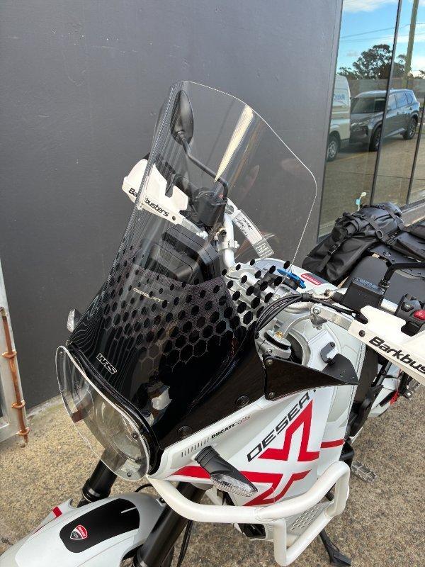2022 DUCATI DESERTX DUAL SPORTS