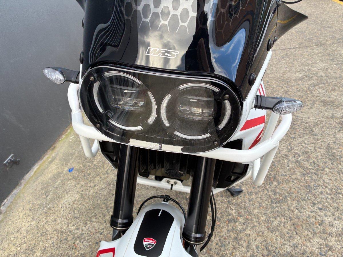 2022 DUCATI DESERTX DUAL SPORTS