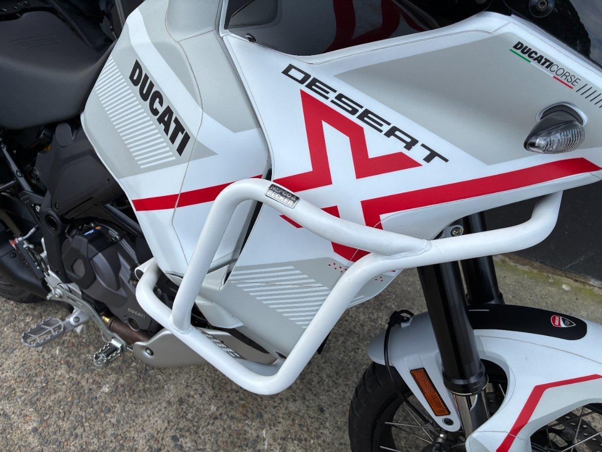 2022 DUCATI DESERTX DUAL SPORTS
