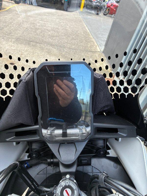 2022 DUCATI DESERTX DUAL SPORTS