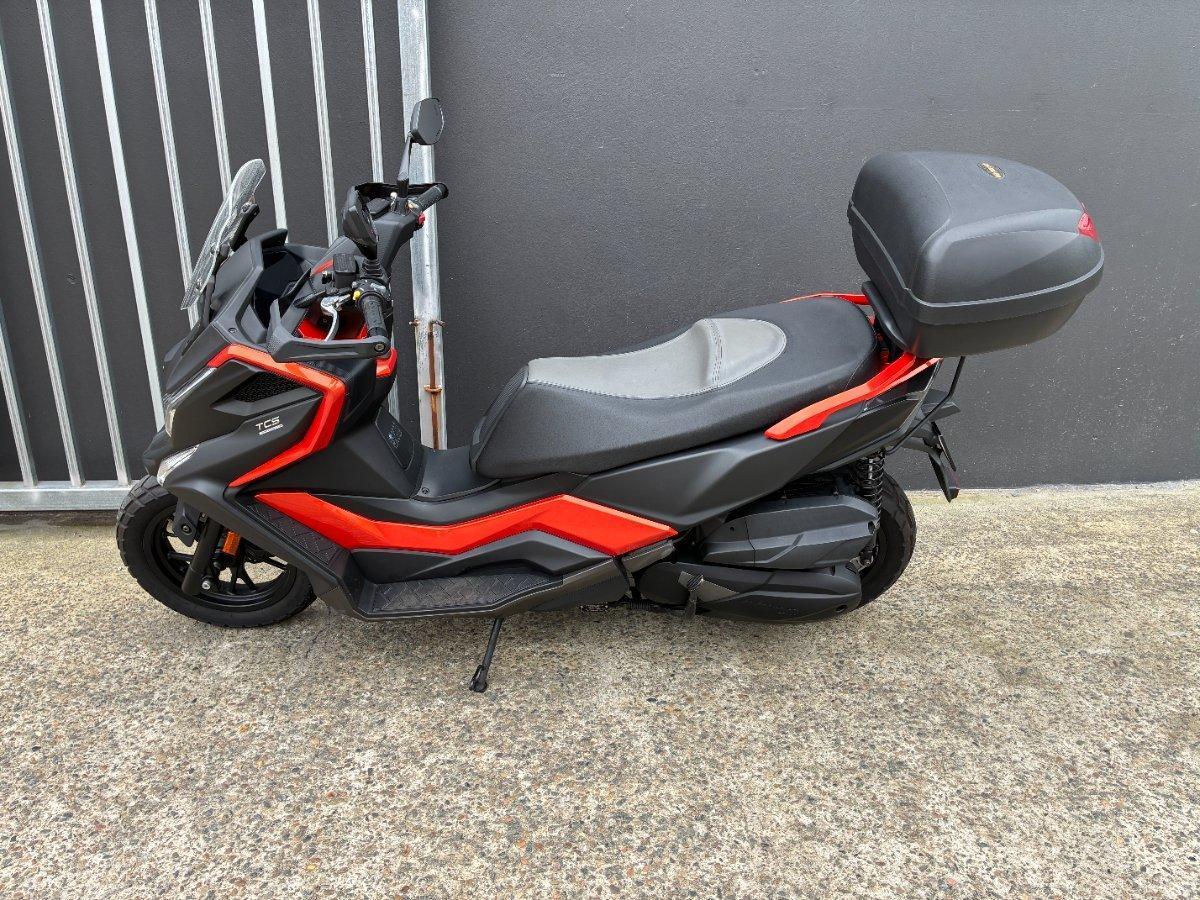 2022 KYMCO DT X360 SCOOTER