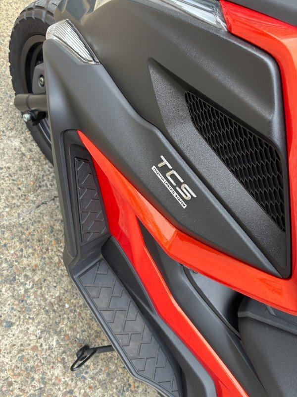 2022 KYMCO DT X360 SCOOTER